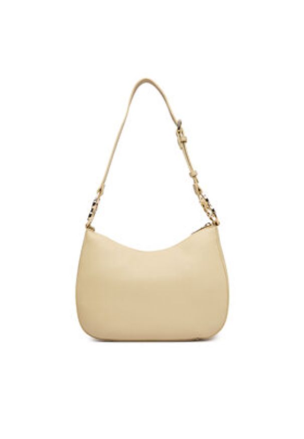 Love Moschino - LOVE MOSCHINO Torebka JC4012PP1OLB0129 Beżowy. Kolor: beżowy. Materiał: skórzane