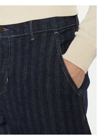 Mustang Jeansy Toledo 1015528 Granatowy Loose Fit. Kolor: niebieski #5