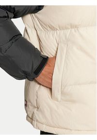 Tommy Jeans Kurtka puchowa Alaska DM0DM19639 Beżowy Regular Fit. Kolor: beżowy. Materiał: syntetyk #5