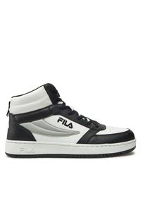 Fila Sneakersy Rega Nf Mid FFM0369 83036 Czarny. Kolor: czarny. Materiał: skóra #1