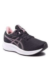 Asics Buty do biegania Patriot 13 1012B312 Czarny. Kolor: czarny. Materiał: materiał #7