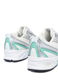 New Balance Sneakersy G7402H8 Srebrny. Kolor: srebrny. Materiał: mesh #6