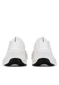 Reebok Buty na siłownię FLEX TRAINER 100210148 Biały. Kolor: biały. Materiał: materiał. Sport: fitness #4
