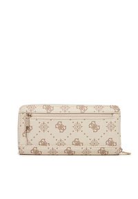 Guess Duży Portfel Damski Silia Slg SWGP98 90146 Écru. Materiał: skóra #3