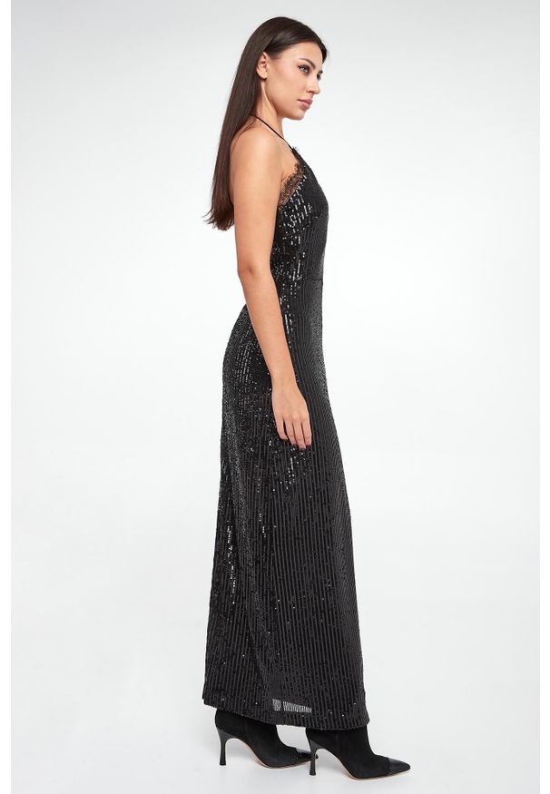 Twinset Milano - Sukienka cekinowa TWINSET