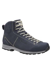 Buty trekkingowe męskie Dolomite Cinquantaquattro High FG GTX. Kolor: niebieski