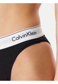 Calvin Klein Underwear Figi klasyczne z wysokim stanem LV00QF8319 Czarny. Stan: podwyższony. Kolor: czarny. Materiał: bawełna