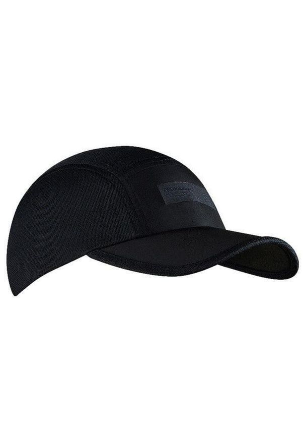 Czapka Craft pro hypervent. Kolor: czarny. Styl: sportowy