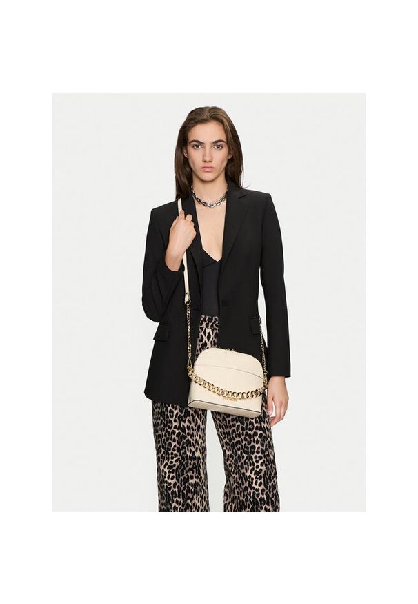 Torebka Steve Madden. Kolor: kremowy