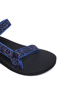 Teva Sandały Original Universal 1003987 Granatowy. Kolor: niebieski. Materiał: materiał #2