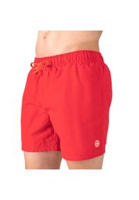 Szorty kąpielowe męskie CMP. Kolor: czerwony #1