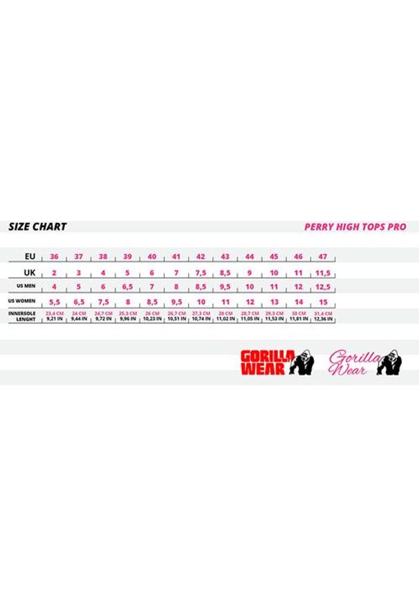 GORILLA WEAR - Perry Wysokie góry Pro - Czarny/Czarny - EU 36. Kolor: czarny. Sport: wspinaczka
