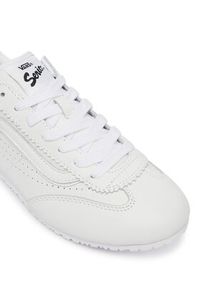 Vans Sneakersy Super Lowpro VN000E89WWW1 Biały. Kolor: biały. Materiał: skóra #3