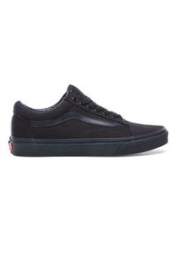 Buty do chodzenia unisex Vans Old Skool. Zapięcie: sznurówki. Kolor: czarny. Materiał: syntetyk, materiał. Szerokość cholewki: normalna. Model: Vans Old Skool. Sport: turystyka piesza
