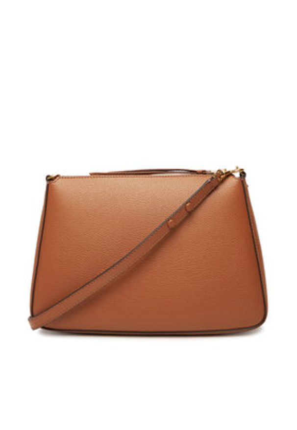 Tory Burch Torebka Perry 175544 Brązowy. Kolor: brązowy. Materiał: skórzane