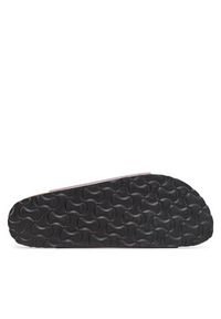 Birkenstock Klapki Florida 1029769 Fioletowy. Kolor: fioletowy. Materiał: skóra #5