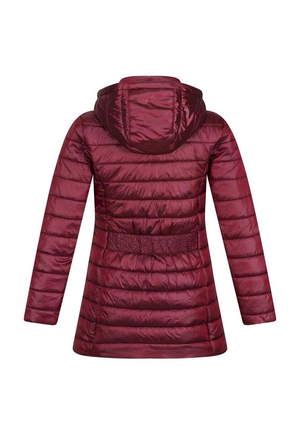 Regatta - Dziecięca Kurtka Ocieplana Babette. Kolor: czerwony