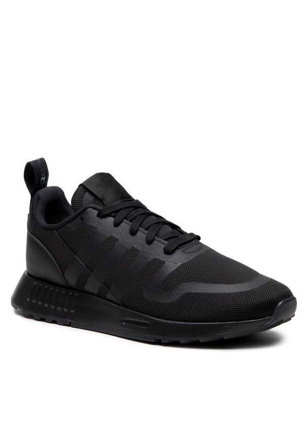 Adidas - adidas Buty Multix FZ3438 Czarny. Kolor: czarny. Materiał: materiał