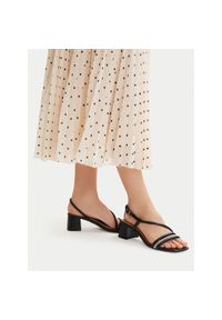 Sandały Nine West. Kolor: czarny #1