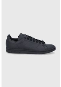 adidas Originals Buty kolor czarny. Nosek buta: okrągły. Zapięcie: sznurówki. Kolor: czarny. Materiał: guma