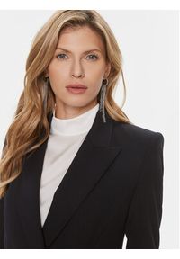 BOSS - Boss Marynarka Jarinara 50505951 Granatowy Regular Fit. Kolor: niebieski. Materiał: bawełna, syntetyk #3