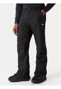Quiksilver Spodnie snowboardowe Estate EQYTP03237 Czarny Slim Fit. Kolor: czarny. Materiał: syntetyk. Sport: snowboard #1
