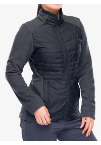 Kurtka damska Vaude Idris 3in1 Parka III. Kolor: czarny. Materiał: puch. Sport: turystyka piesza
