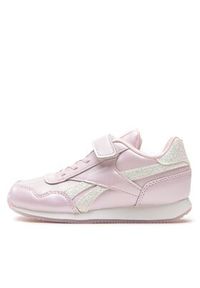 Reebok Buty Royal Classic Jog 3 Shoes HP8663 Różowy. Kolor: różowy. Materiał: syntetyk. Model: Reebok Royal, Reebok Classic. Sport: joga i pilates #3