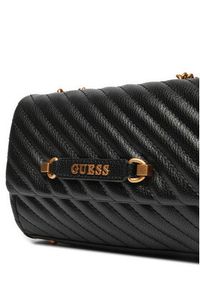 Guess Torebka HWQB94 95210 Czarny. Kolor: czarny. Materiał: skórzane #2