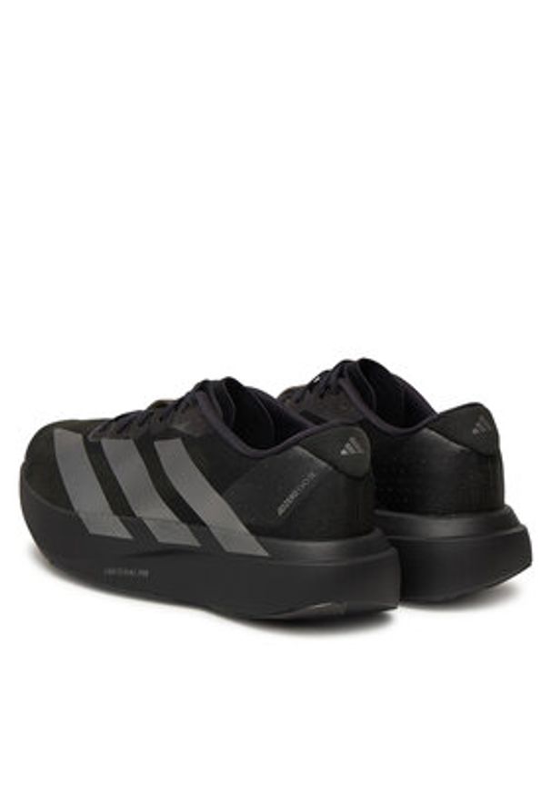 Adidas - adidas Buty do biegania Adizero Evo SL JP7147 Czarny. Kolor: czarny. Materiał: materiał