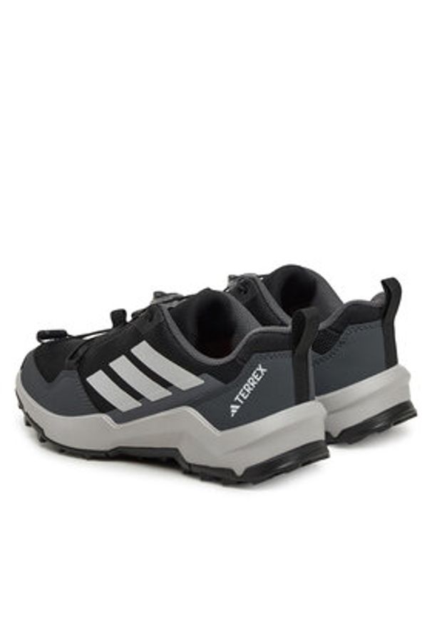 Adidas - adidas Trekkingi Terrex Ax4s IH2875 Czarny. Kolor: czarny. Materiał: materiał. Model: Adidas Terrex. Sport: turystyka piesza