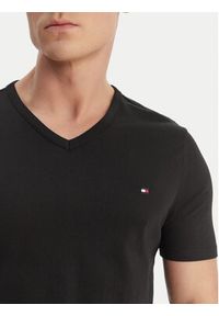 TOMMY HILFIGER - Tommy Hilfiger Komplet t-shirtów UM0UM03865 Czarny Regular Fit. Kolor: czarny. Materiał: bawełna #4