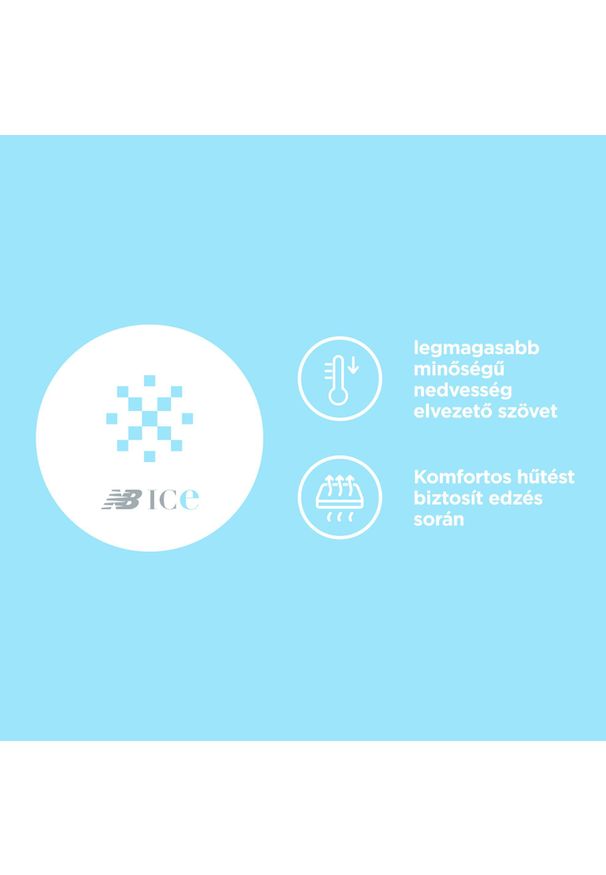 Koszulka męska New Balance MT51208BK – czarna. Kolor: czarny. Materiał: materiał, lycra, nylon. Sport: fitness