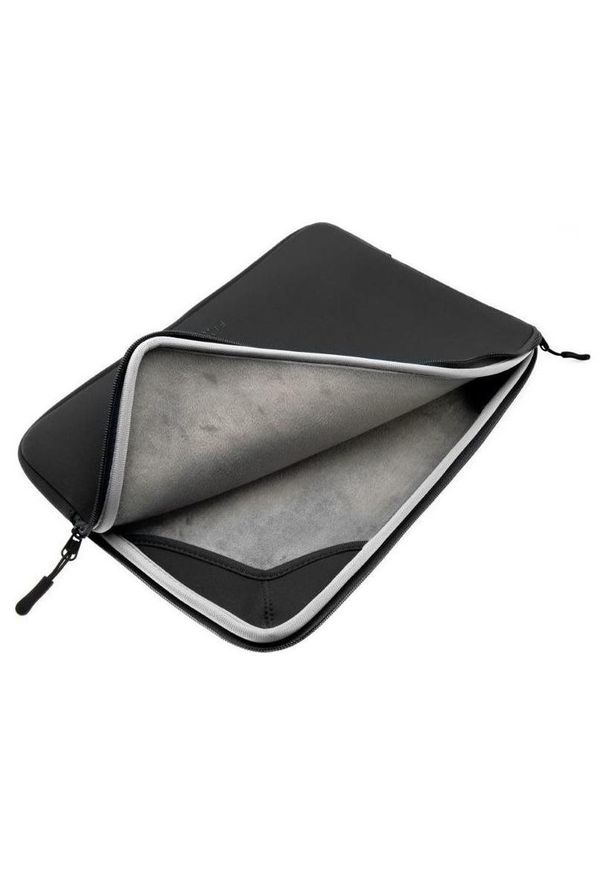 Etui Fixed sleeve 13'' czarny. Kolor: czarny. Materiał: neopren. Styl: casual