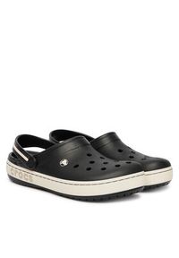 Crocs Klapki Crocband Heritage Clog 213224 Czarny. Kolor: czarny #4