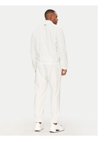 EA7 Emporio Armani Dres 7M000170 AF13411 U0005 Biały Regular Fit. Kolor: biały. Materiał: syntetyk #4