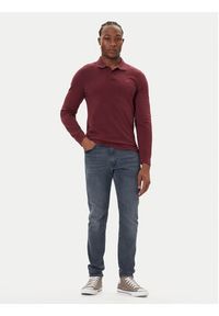 Levi's® Jeansy 512™ 28833-1416 Granatowy Slim Taper Fit. Kolor: niebieski #4