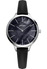 Zegarek Adriatica Zegarek damski Adriatica A3433.521EQ CYRKONIE czarny. Kolor: czarny #1