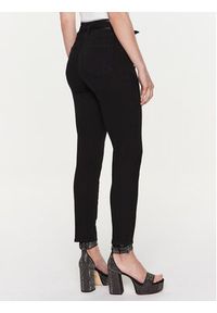 Pinko Jeansy Susan 100161 A0FQ Czarny Skinny Fit. Kolor: czarny