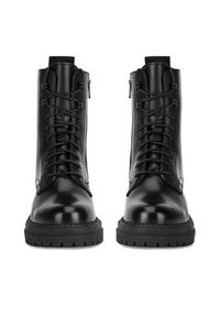 Lasocki Trzewiki RST-WHETHER-29 Czarny. Kolor: czarny. Materiał: skóra #7