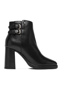 Botki Beverly Hills Polo Club. Kolor: czarny #1
