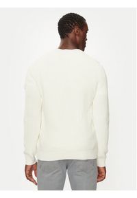 JOOP! Jeans Sweter 15 JJK-13Haro 30042634 Écru Modern Fit. Materiał: bawełna #4