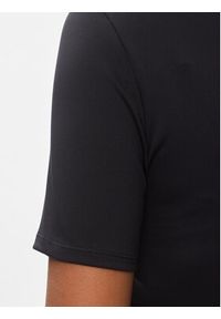 Calvin Klein Performance T-Shirt 00GWS4K194 Czarny Slim Fit. Kolor: czarny. Materiał: syntetyk