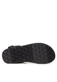 Teva Sandały Original Universal Urban 1004010 Czarny. Kolor: czarny. Materiał: materiał #11