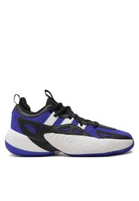 Adidas - adidas Buty do koszykówki Trae Unlimited IG6701 Niebieski. Kolor: niebieski. Materiał: materiał. Sport: koszykówka #1