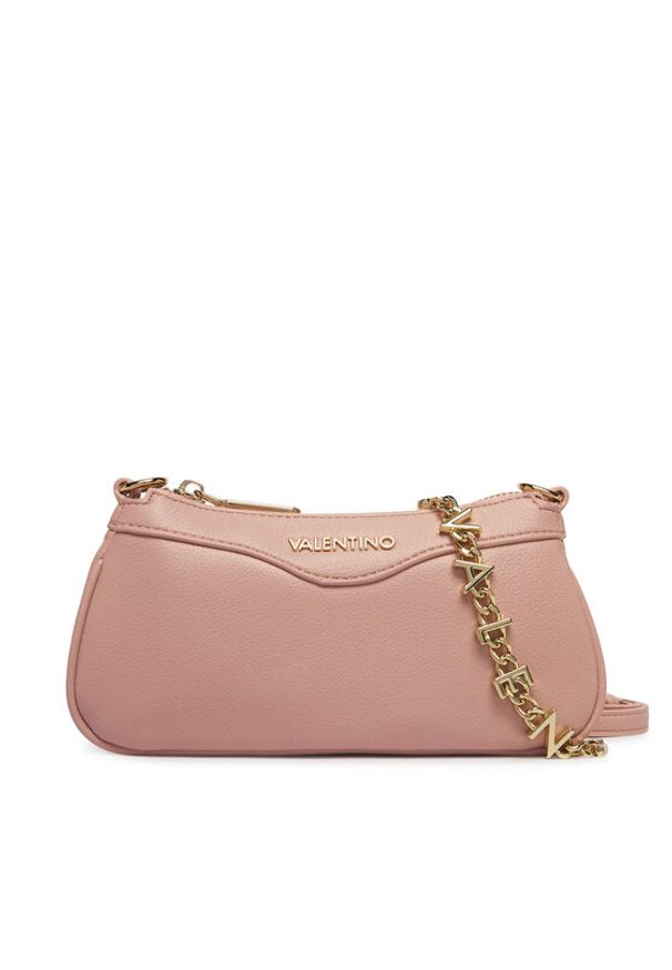 VALENTINO - Valentino Torebka Elly VBS9IP13 Różowy. Kolor: różowy. Materiał: skórzane