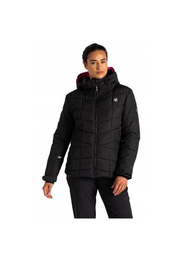 DARE 2B - Kurtka narciarska dla kobiet z membraną Dare2B. Kolor: czarny. Materiał: materiał. Sezon: zima. Sport: narciarstwo