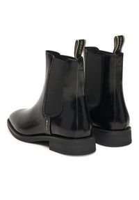 GANT - Gant Sztyblety 31551126 Czarny. Kolor: czarny. Materiał: skóra #5