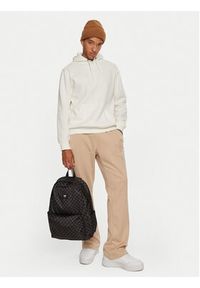 Vans Plecak Old Skool Check Backpack VN000H4XBA51 Czarny. Kolor: czarny. Materiał: materiał #3