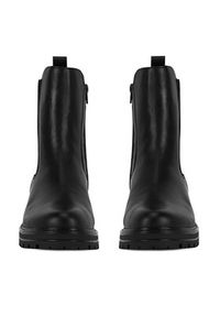 Remonte Botki D2286-03 Czarny. Kolor: czarny. Materiał: skóra #2